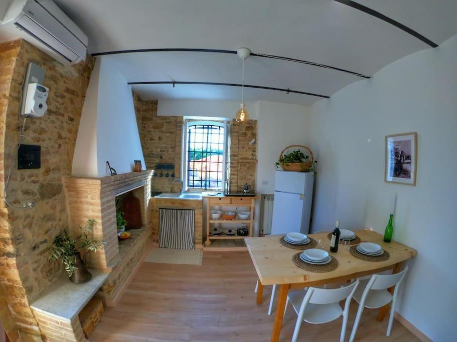“La Casetta Del 1930” Historic Unit From Early '900 Ortona Exterior foto