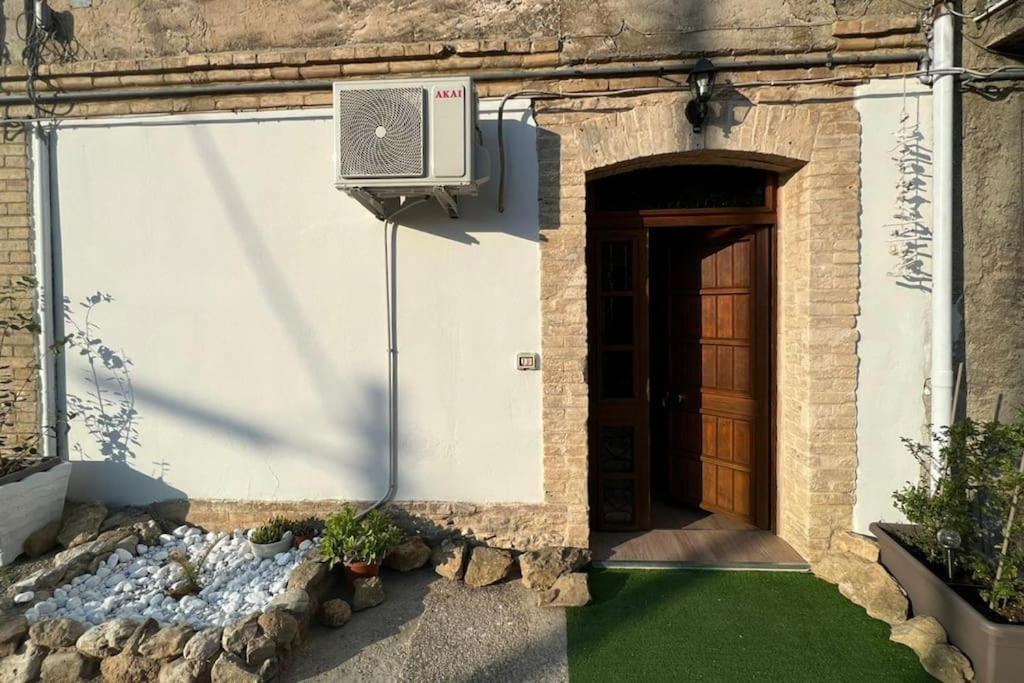 “La Casetta Del 1930” Historic Unit From Early '900 Ortona Exterior foto